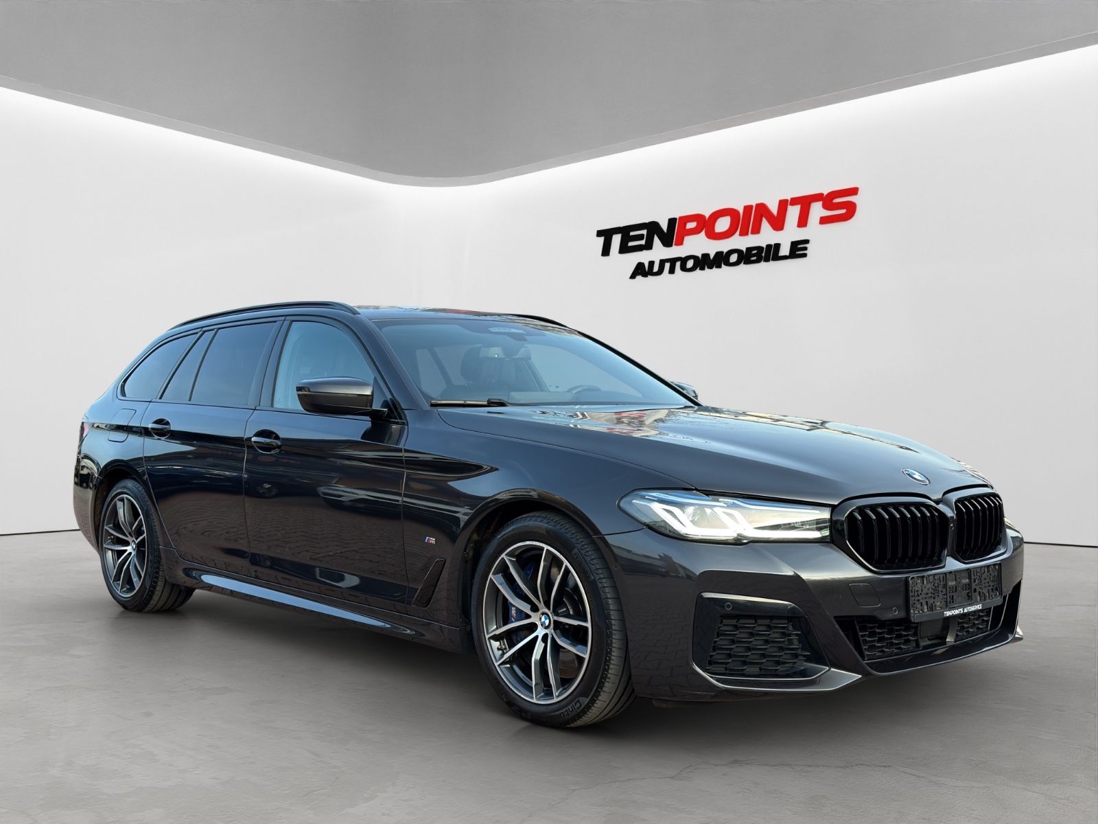 BMW 530 d M Sport AHK+PANO+STDHZG+DRIV.PROF+KOMFORTS foto 7