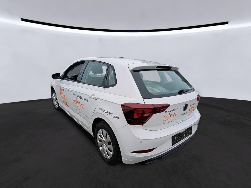 Volkswagen Polo 1.0 TSI Life-LED-VIRTUAL-SHZ-PDC-SPUR-APPS