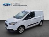 Ford Transit Courier Trend - weiße Ford Transit Courier
