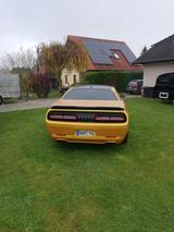 Dodge Challenger mit Benzin/Flüssiggas - Dodge Challenger von privat