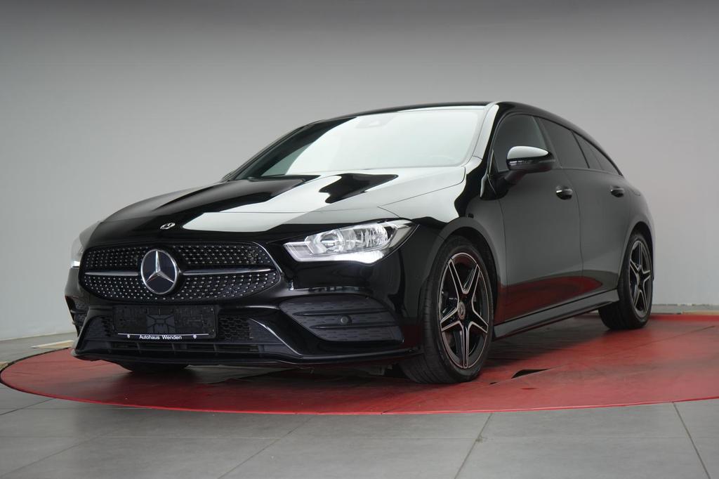 Mercedes-Benz CLA 220 Shooting Brake