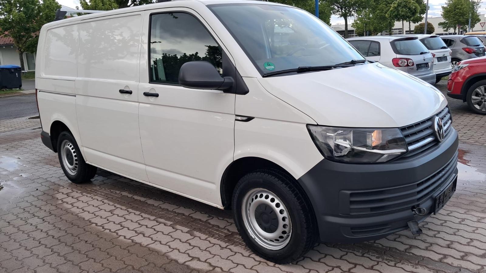Volkswagen T6 Transporter Kasten-Kombi Kasten