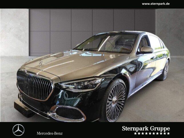 MERCEDES-BENZ Maybach S 580 First-Class/Chaffeur/HUD/Standheiz