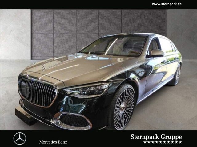 MERCEDES-BENZ Maybach S 580 First-Class/Chaffeur/HUD/Standheiz