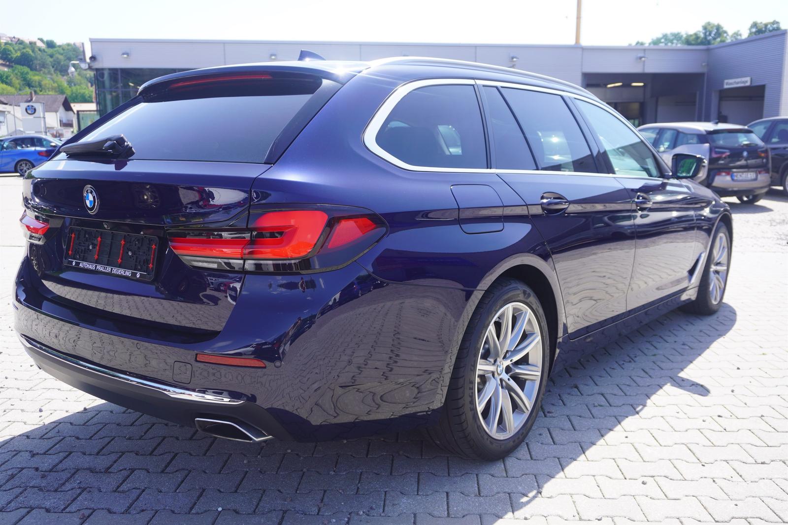 BMW 540d xDrive Touring Laserlicht HeadUo 360Kamera 