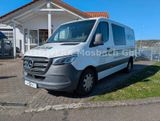 Mercedes-Benz Sprinter III Kasten/Standheizung/Navi/6-Sitzer - Mercedes-Benz Sprinter mit Diesel-Antrieb