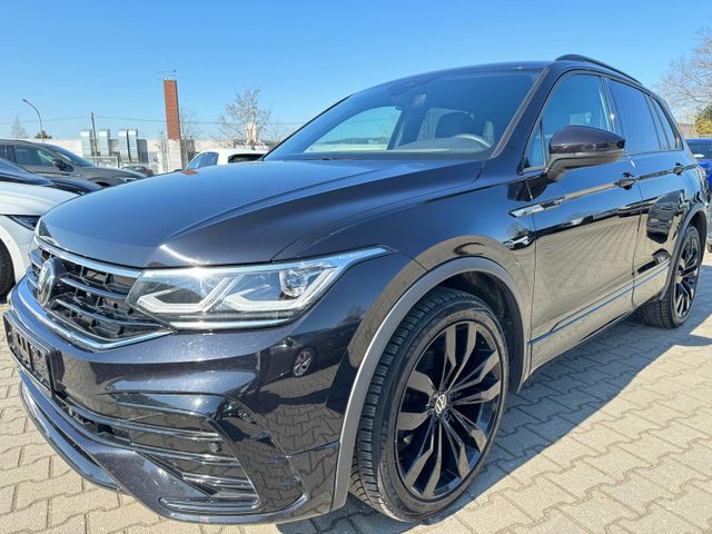 Volkswagen Tiguan 2.0 R-Line Black Style Kamera AHK Virtual