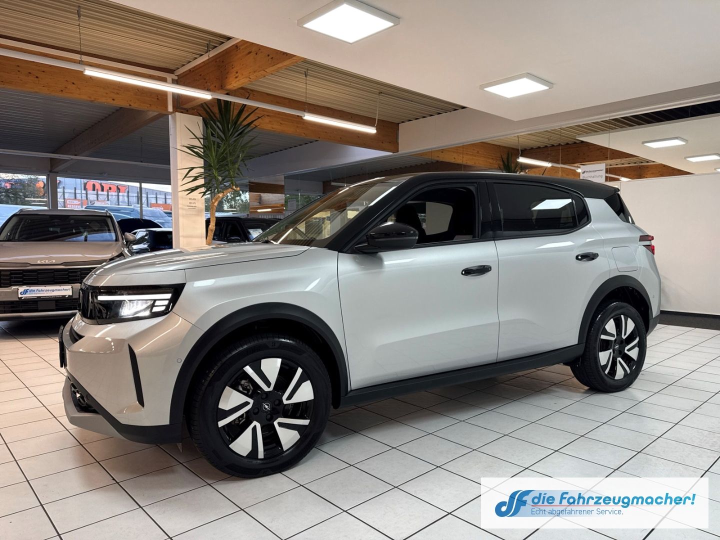 Fahrzeugabbildung Opel Frontera Electric GS 83 kW Navi Digitales Cockpi
