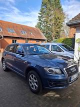 Audi Q5 2.0 TFSI quattro S-Line Panoram+AHK+Alcantara - gebrauchte Audi Q5 aus dem Jahr 2009