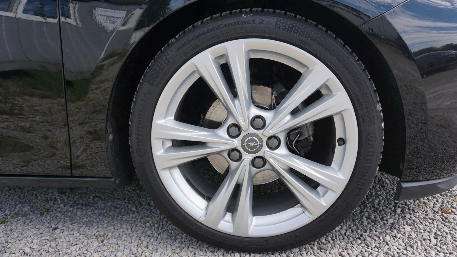 Fahrzeugabbildung Opel Astra K Sports Tourer Ultimate,Leder,LED,Nav,OPC