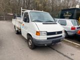 Volkswagen T4 Pritsche aus 1 Hand TÜV neu - Volkswagen T4: Pritsche