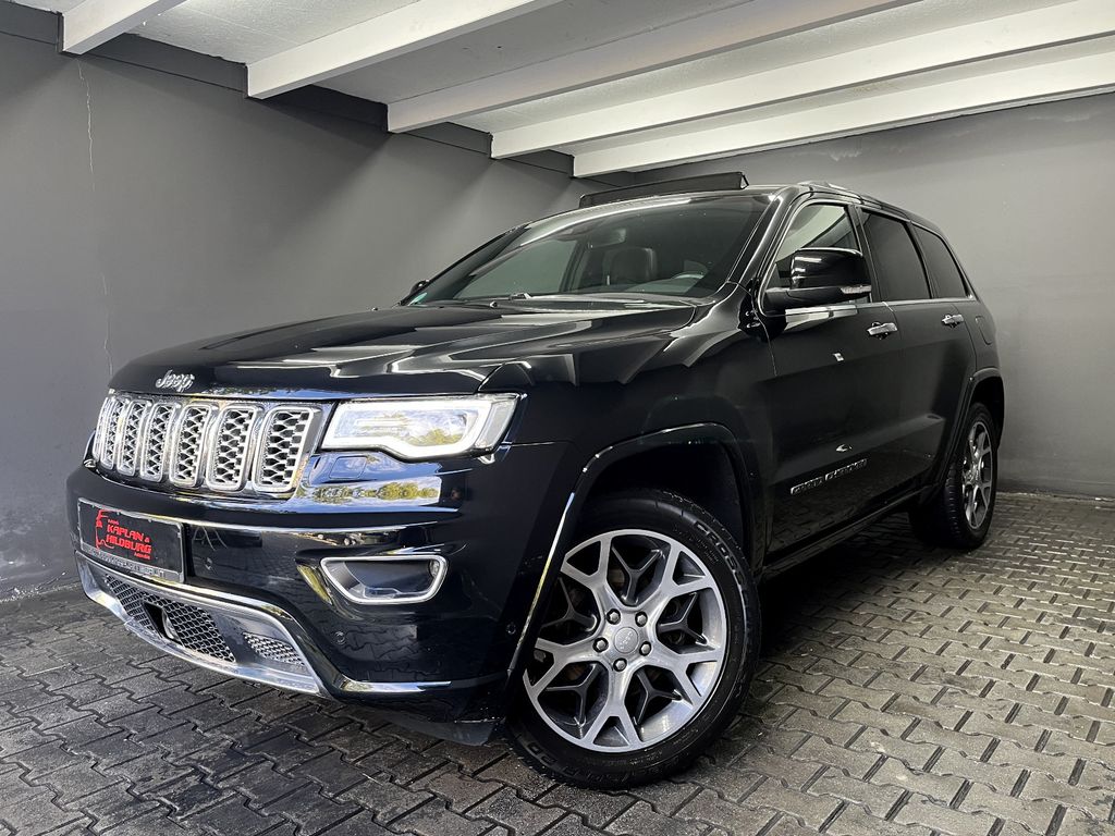 Image of Jeep Grand Cherokee