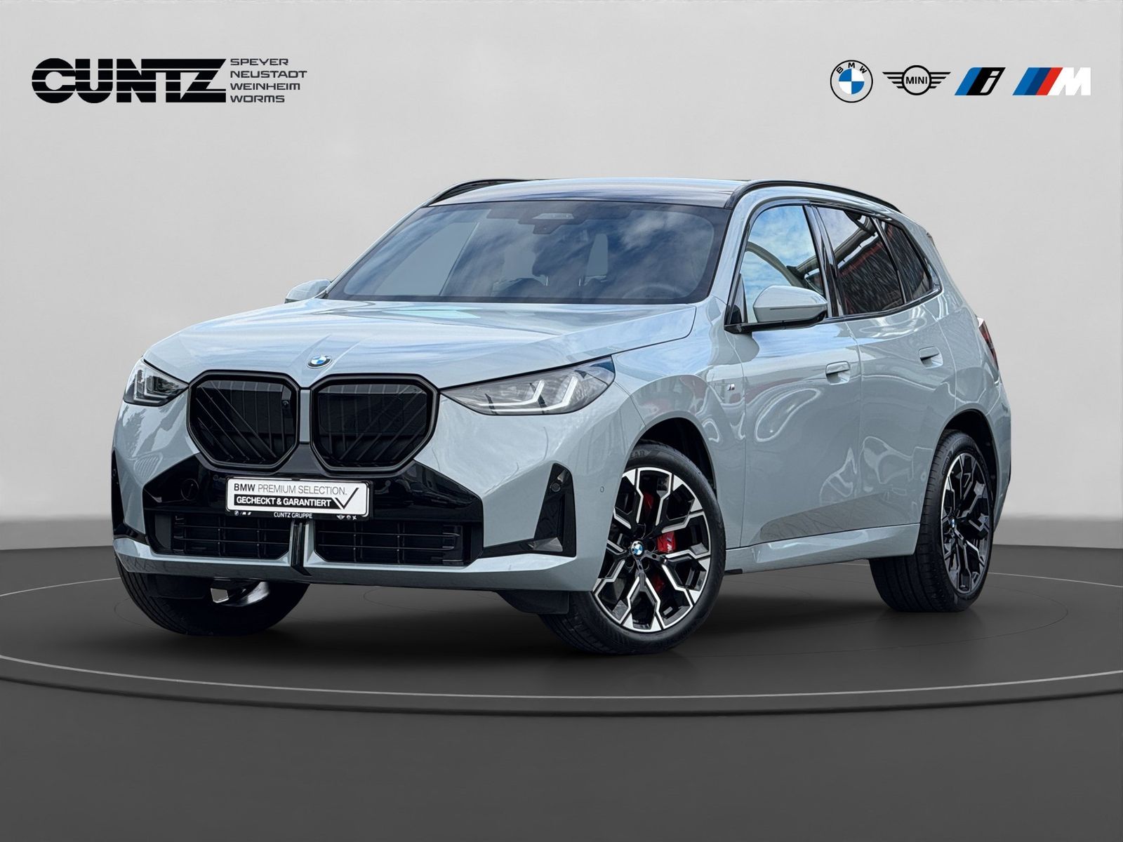 BMW X3 40d xDrive M Paket Pro Panorama Standheiz. Ha foto 2
