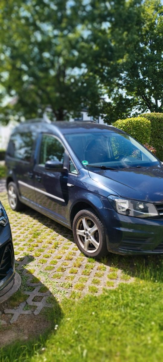 VW Caddy 1,4TSI 96kW BMT Trendline 5-Sitzer Tre...