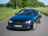 Mercedes-Benz CLK 200 CABRIO AVANTGARDE  aus Nachlass - Mercedes-Benz aus 2008: Cabrio, Clk