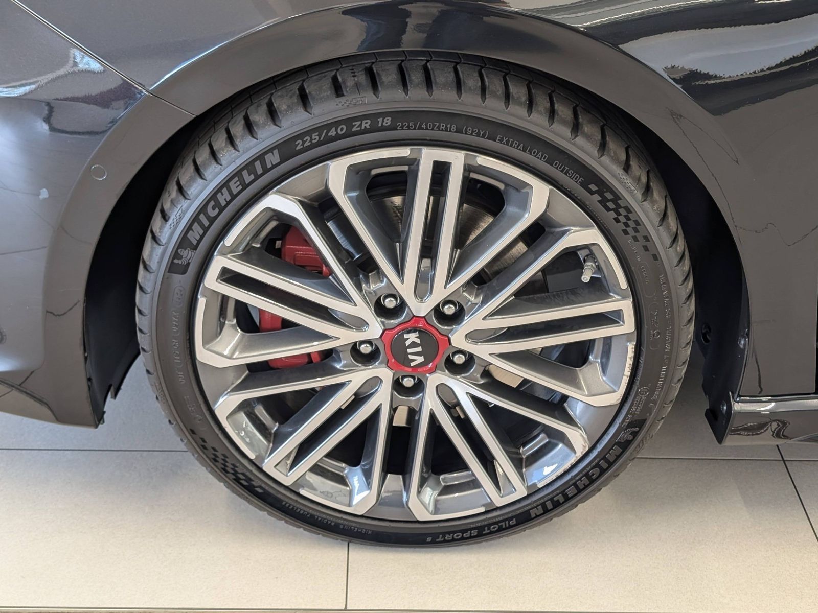 KIA cee'd Ceed 1.6 T-GDi GT DCT7 LED Navi ACC JBL – Bild 7