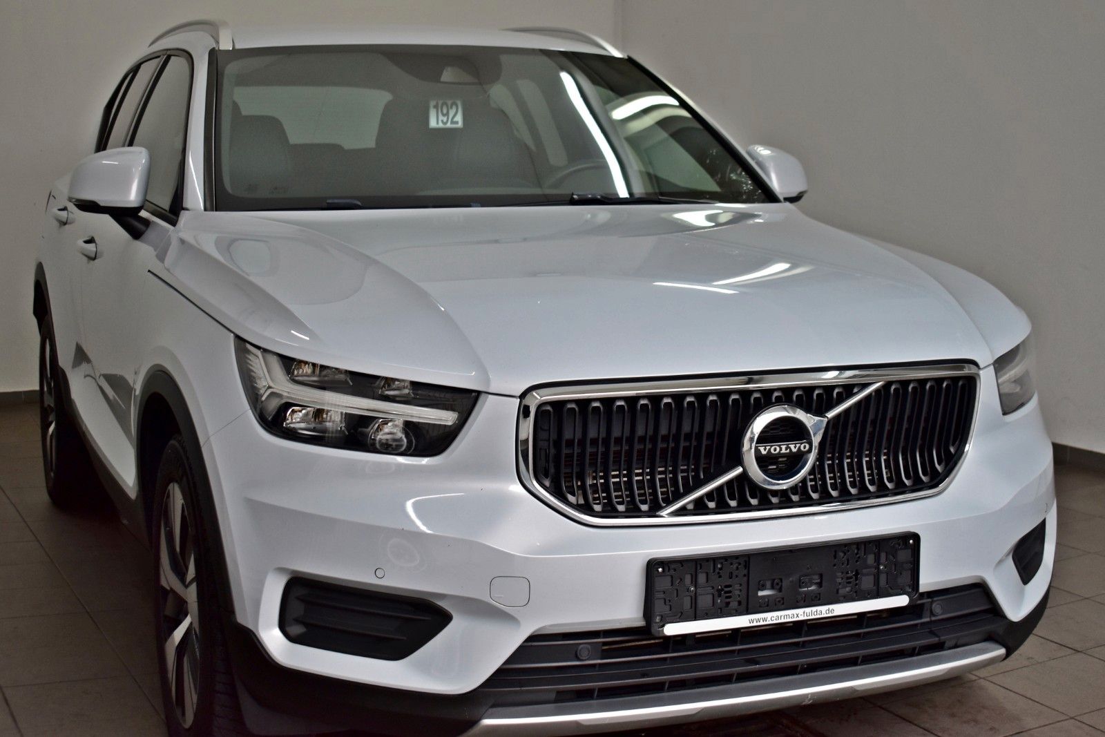 Fahrzeugabbildung Volvo XC40 Inscription T5, T.Leder,Navi,LED,SH,DAB