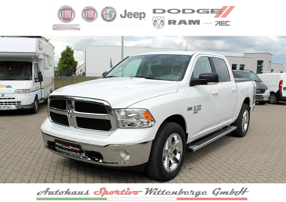 Dodge RAM 1500 SLT 5,7 V8 Prins LPG,SHZ,Lenkradheizung