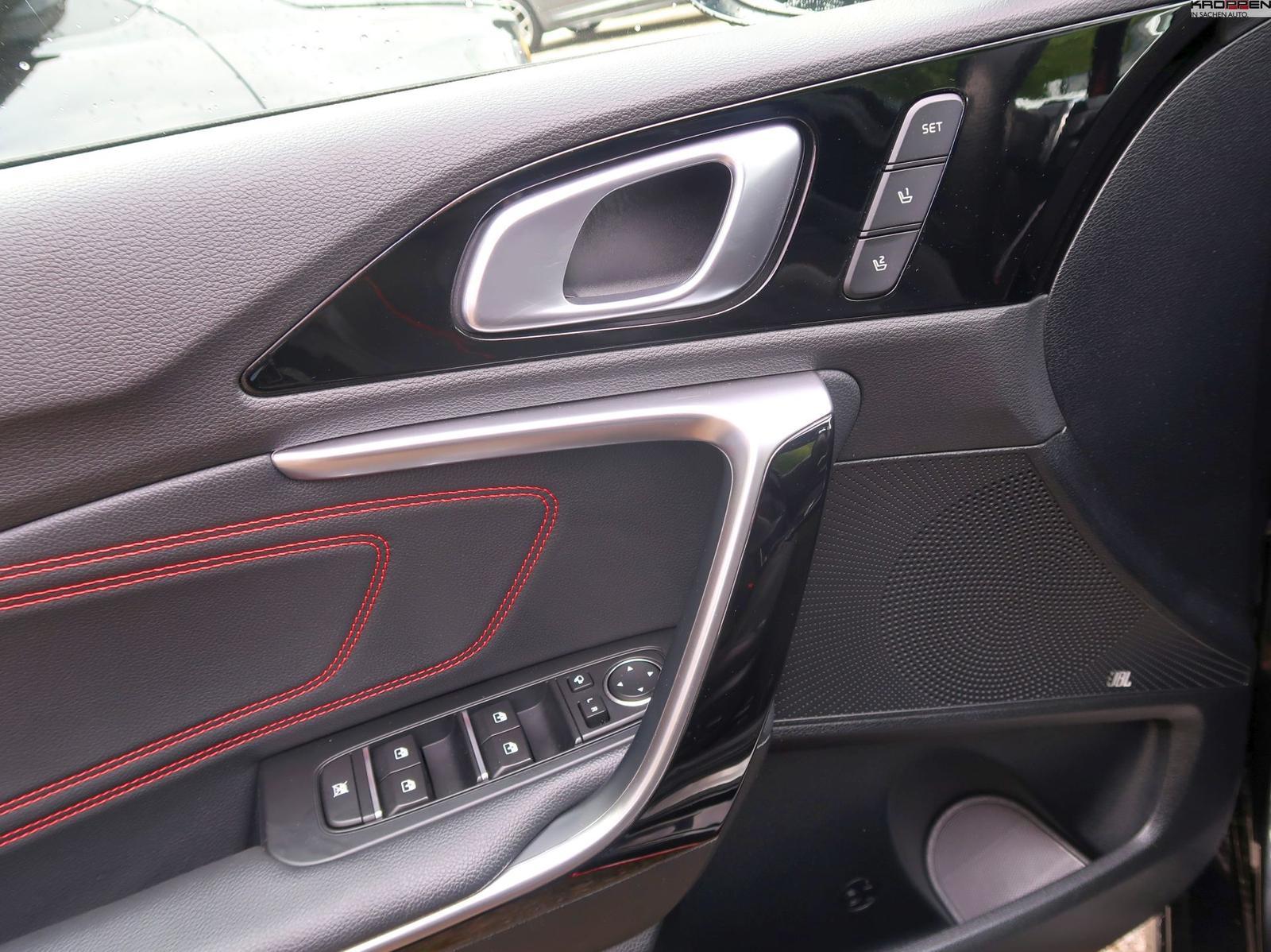 Kia Ceed GT DCT7 Pan.-Dach elektr. Sitz Navi Android