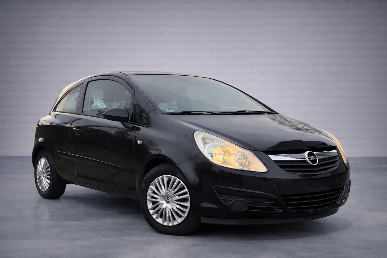 Opel Corsa D Edition 1.2 *TÜV*Klima*Aux*Multilenkrad*