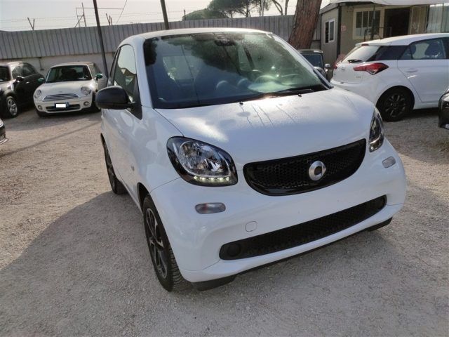 Smart SMART ForTwo 1.0 T.amic CARPLAY,CRUISE,CERCHI LE