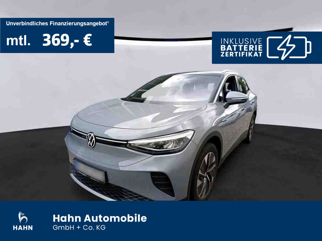 Image of Volkswagen ID.4