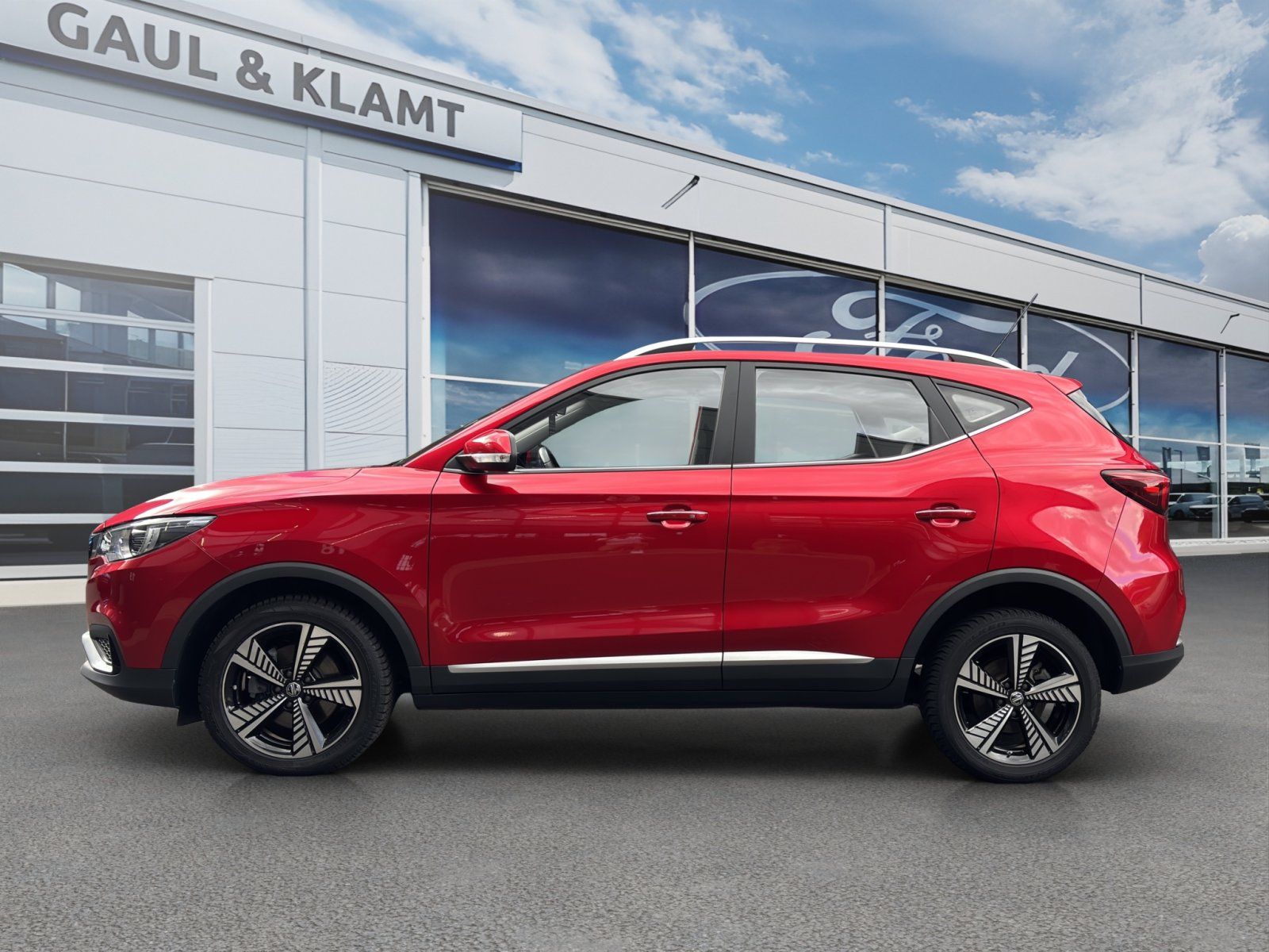 Fahrzeugabbildung MG ZS eMotor Comfort