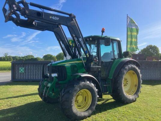 John Deere 6420 *Kundenauftrag* 
