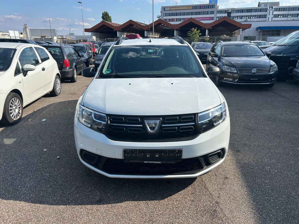 Angebot ansehen Dacia Logan
