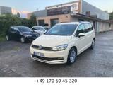 Volkswagen Touran 2.0 TDI  DSG Aut*Navi*7-Sitze*Top - Volkswagen Touran: Taxi