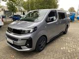 Opel Vivaro L3 Doppelkabine Standheizung DAB AHK Navi