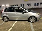 Ford Fiesta 1.6 Motor - Ford Fiesta aus 2007: 1.6