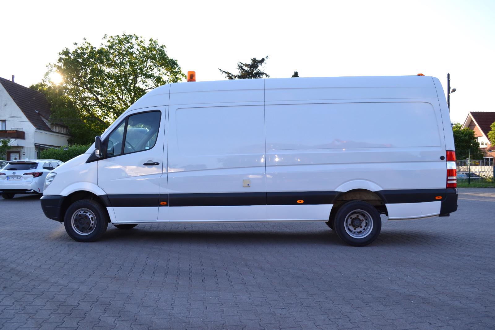Mercedes-Benz Sprinter 516 CDI Automatik MAXI Hoch Lang