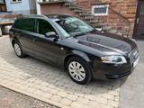 Audi A4 B7 1.9 TDI Avant Tüv neu - Audi A4 aus 2007: 1.9