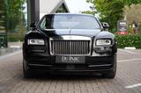 Rolls-Royce Wraith 6.6 V12 Sunroof Dealer Service - Rolls-Royce Wraith Gebrauchtwagen