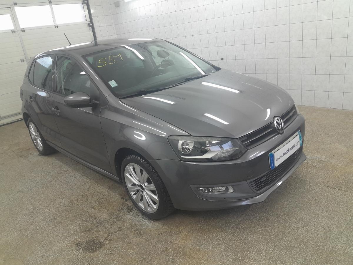 Volkswagen Polo 1.6 TDI