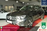 Mercedes-Benz GLC 300 e 4Matic AHK* LED*Panorama - Mercedes-Benz GLC 300 mit Hybrid-Antrieb: Grau