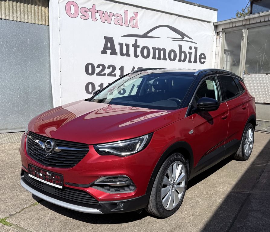Image of Opel Grandland (X)