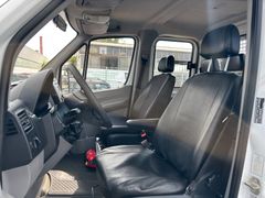 Fahrzeugabbildung Mercedes-Benz Sprinter 513/313 Pritsche Maxi DoKa  ,6 Sitzer