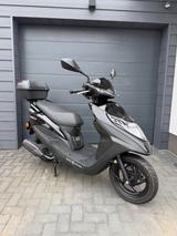 Andere Alpha Motors Topdrive 125 ccm 85 km/h - ROLLER MOTOR