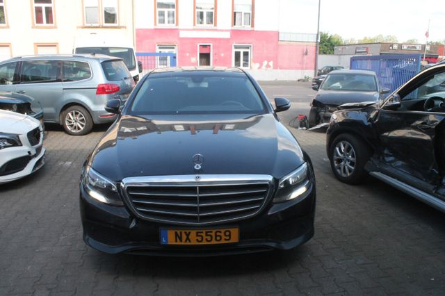 Mercedes-Benz E 200 E -Klasse Lim. E 200 d