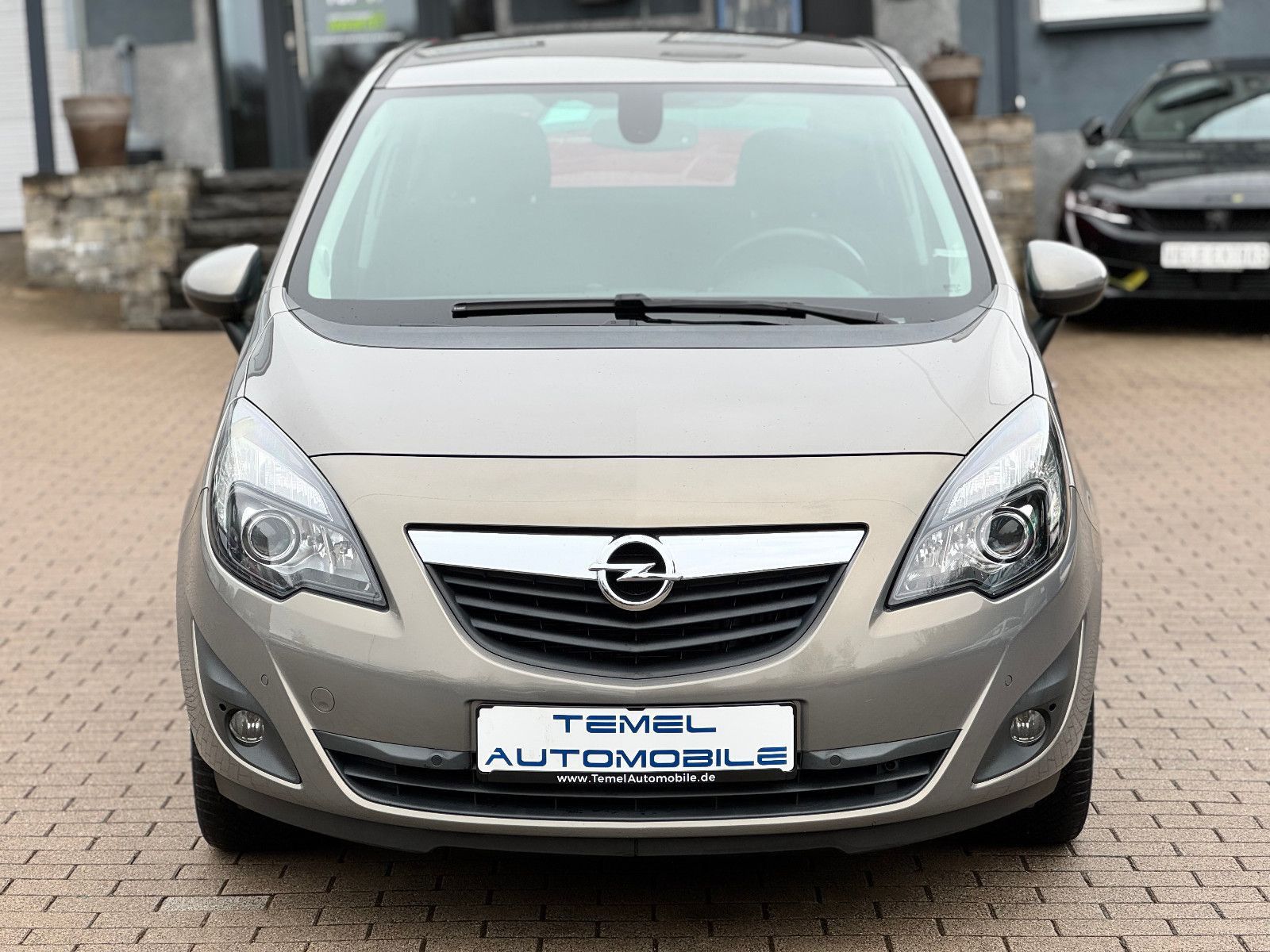 OPEL Meriva, 2011, Benzin, 140 PS