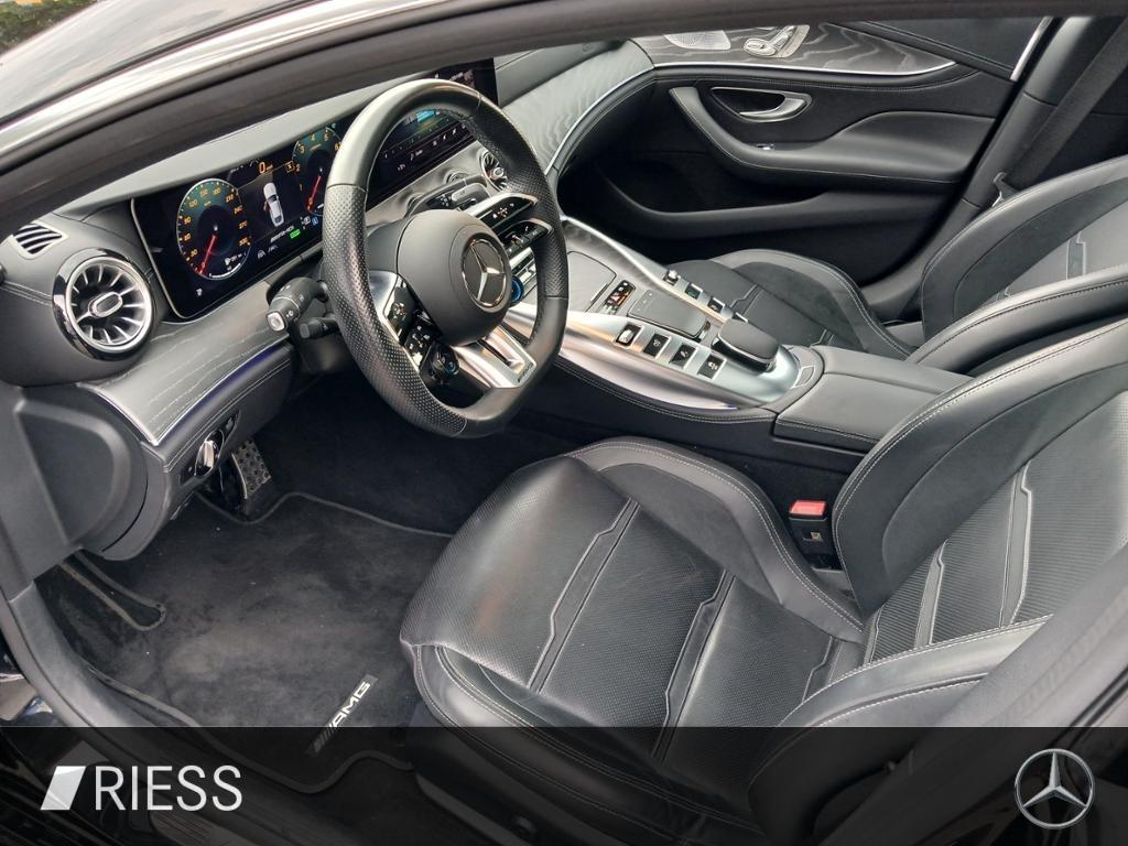 Mercedes-Benz GT 53 AMG 4M+ Pano Fahrassist.Pl. Head-up Memo.