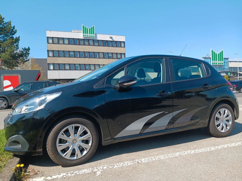 Image of Peugeot 208