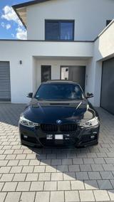 BMW 335d xDrive TOURING M-Paket Navi PROF H&K AH - gebrauchte BMW 335 aus dem Jahr 2015