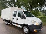 Iveco Daily*35C17*Doka-Maxi-Pritsche*XXL*Klima*7-Sitze - Iveco: Daily Pritsche