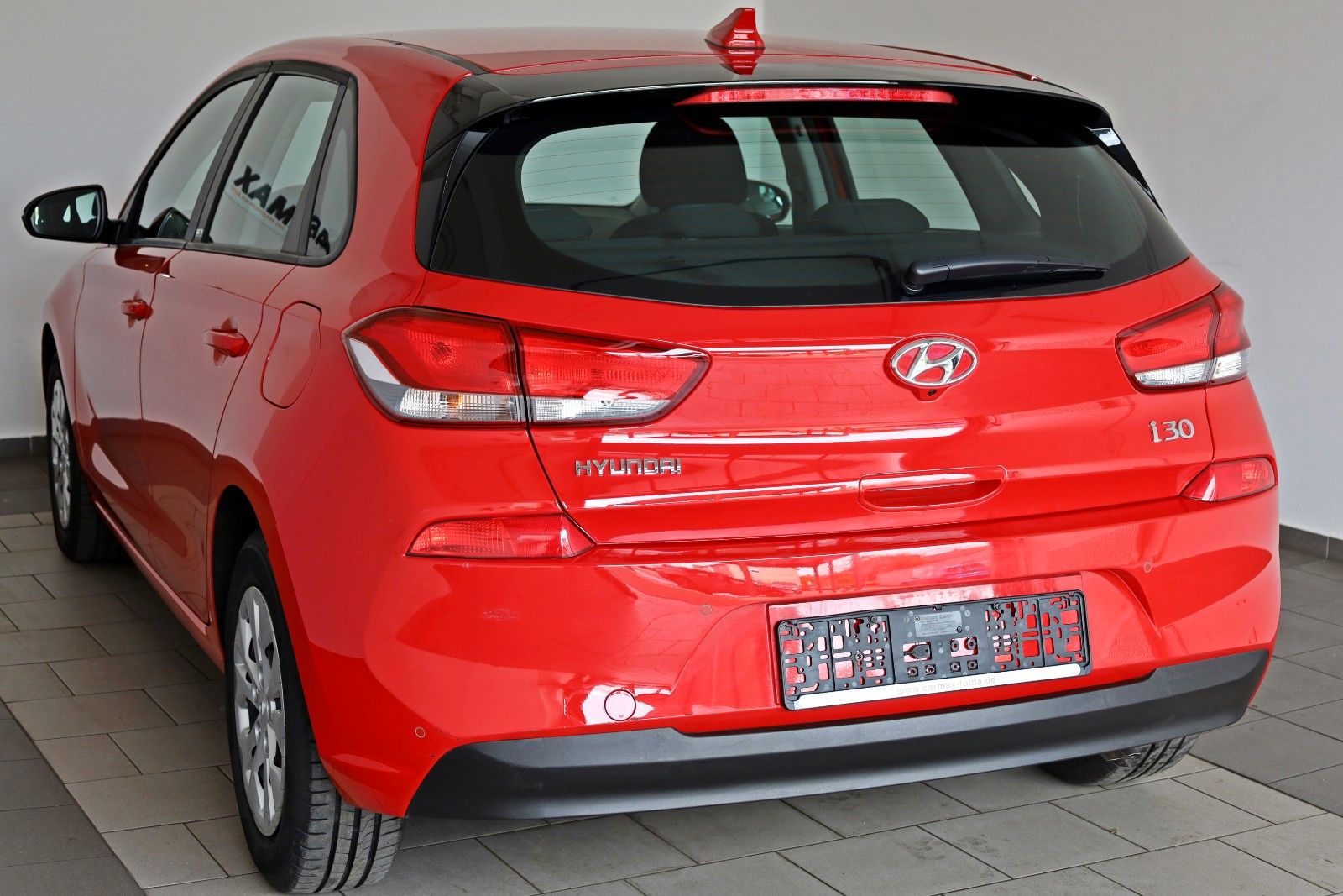 Fahrzeugabbildung Hyundai i30 1.4 Trend Navi,Kamera,SH, Spurhalte, CarPlay