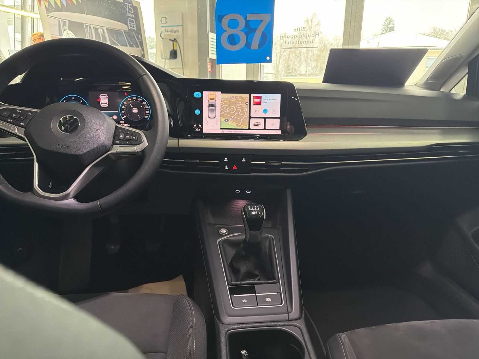 Golf Life TDI Navi Kamera LED