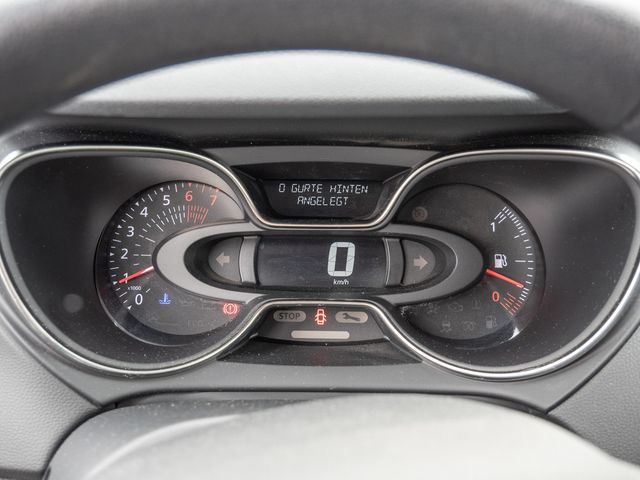 Captur TCe 90 eco² Life ENERGY KLIMA SITZHEIZUNG