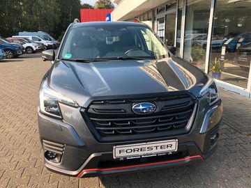 Bild 2 Subaru Forester 2.0ie Lineartronic Edition Exclu